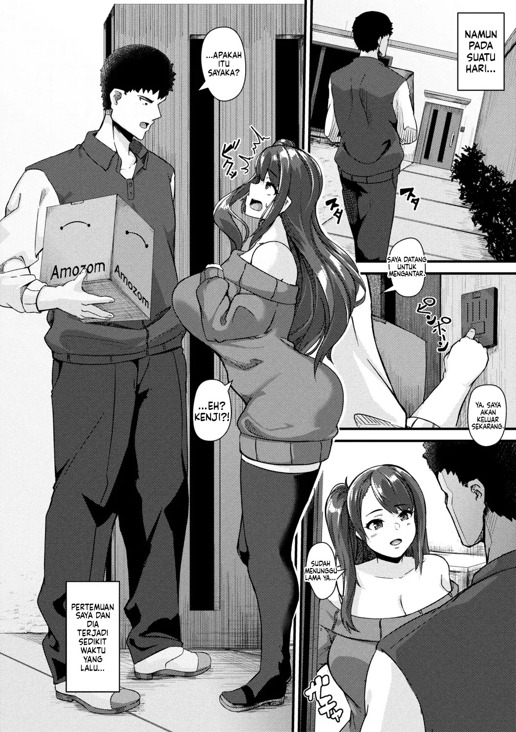 100% Maketa Watashi no Ana – Guchogucho ni Okashitekuru Aitsu no Kyokon Bonus: Chapter chapter-1 - Page 6