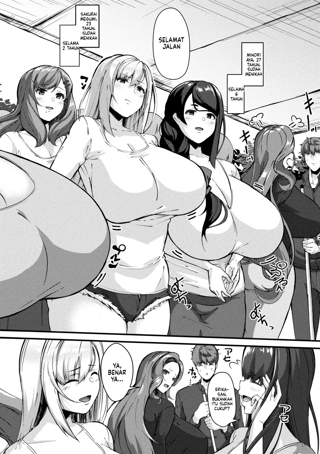100% Maketa Watashi no Ana – Guchogucho ni Okashitekuru Aitsu no Kyokon Bonus: Chapter chapter-1 - Page 66