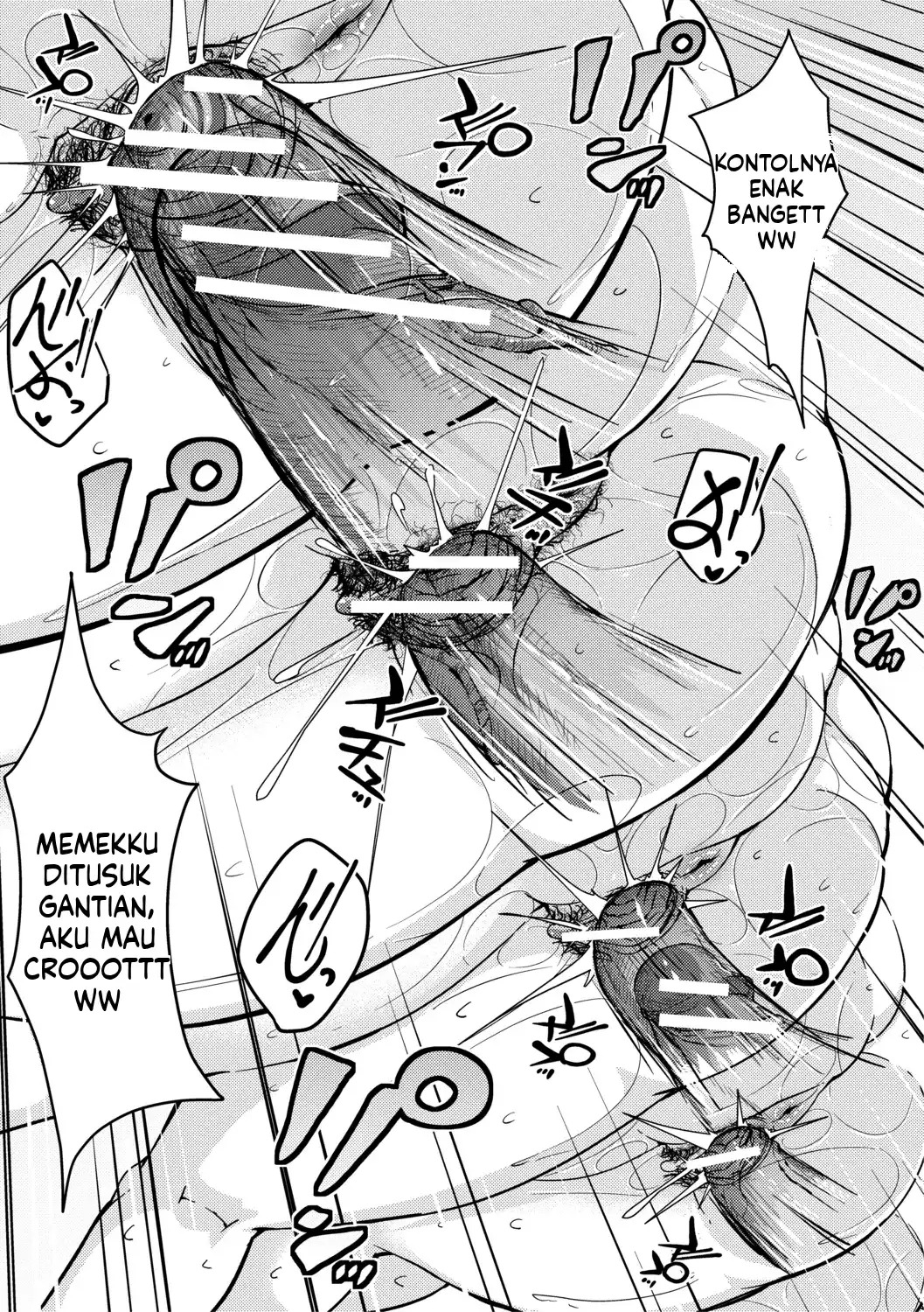 100% Maketa Watashi no Ana – Guchogucho ni Okashitekuru Aitsu no Kyokon Bonus: Chapter chapter-1 - Page 127