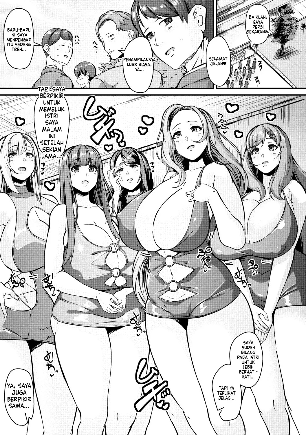 100% Maketa Watashi no Ana – Guchogucho ni Okashitekuru Aitsu no Kyokon Bonus: Chapter chapter-1 - Page 135