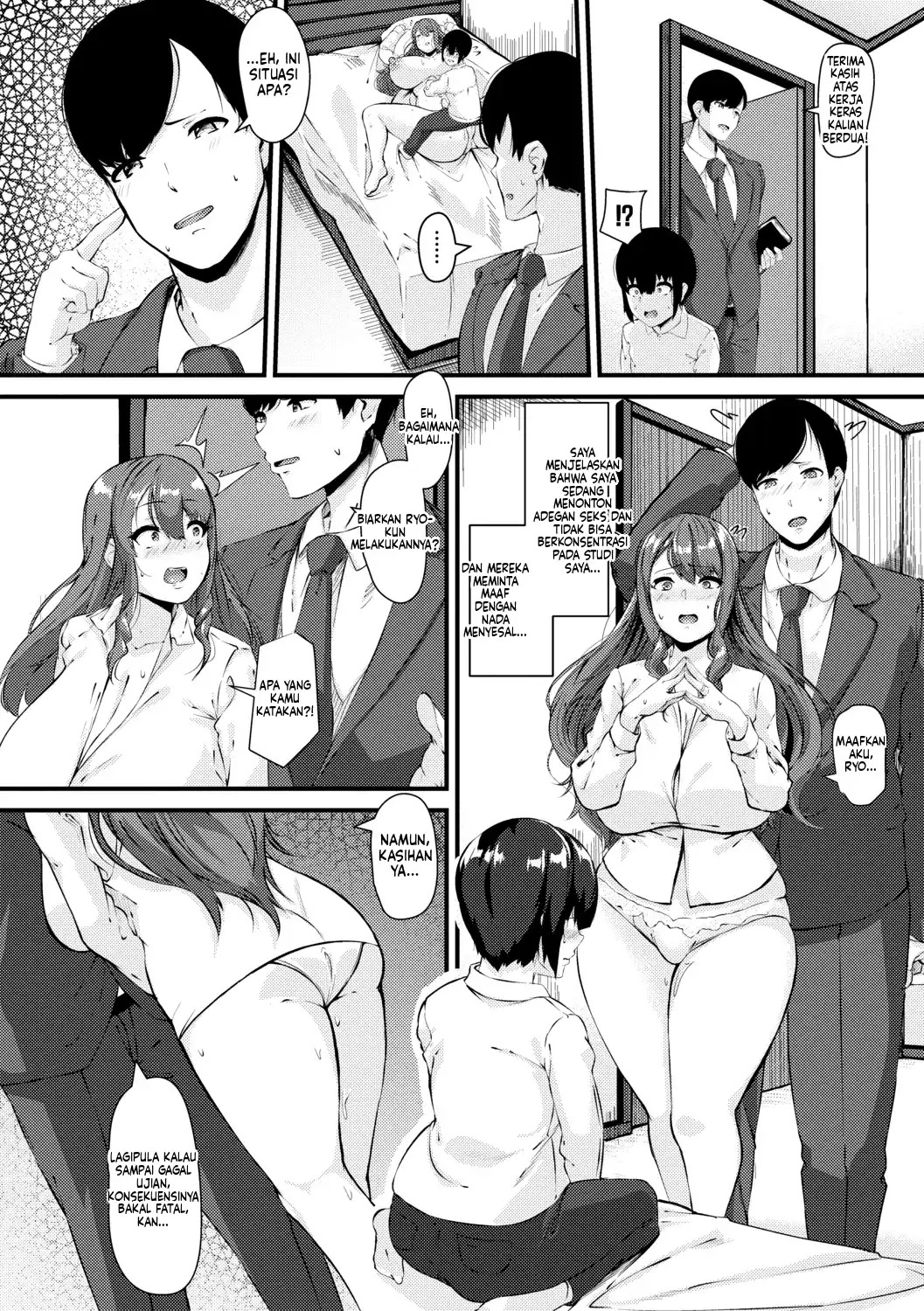 100% Maketa Watashi no Ana – Guchogucho ni Okashitekuru Aitsu no Kyokon Bonus: Chapter chapter-1 - Page 142