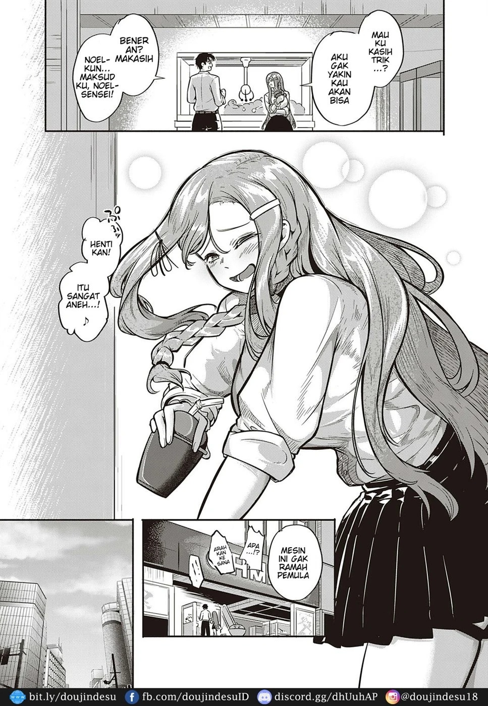 10,000 Bon no Gomu: Chapter chapter-1 - Page 18