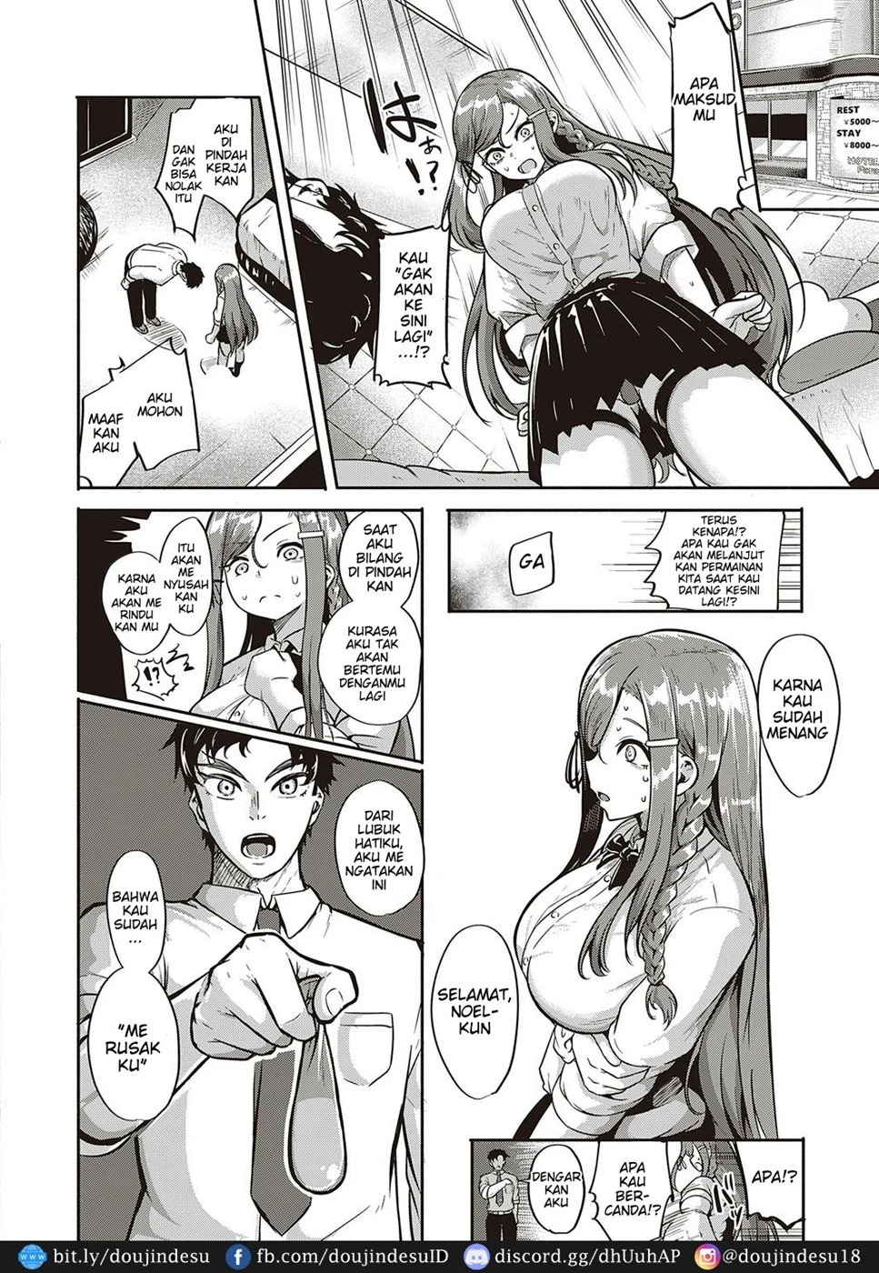10,000 Bon no Gomu: Chapter chapter-1 - Page 19