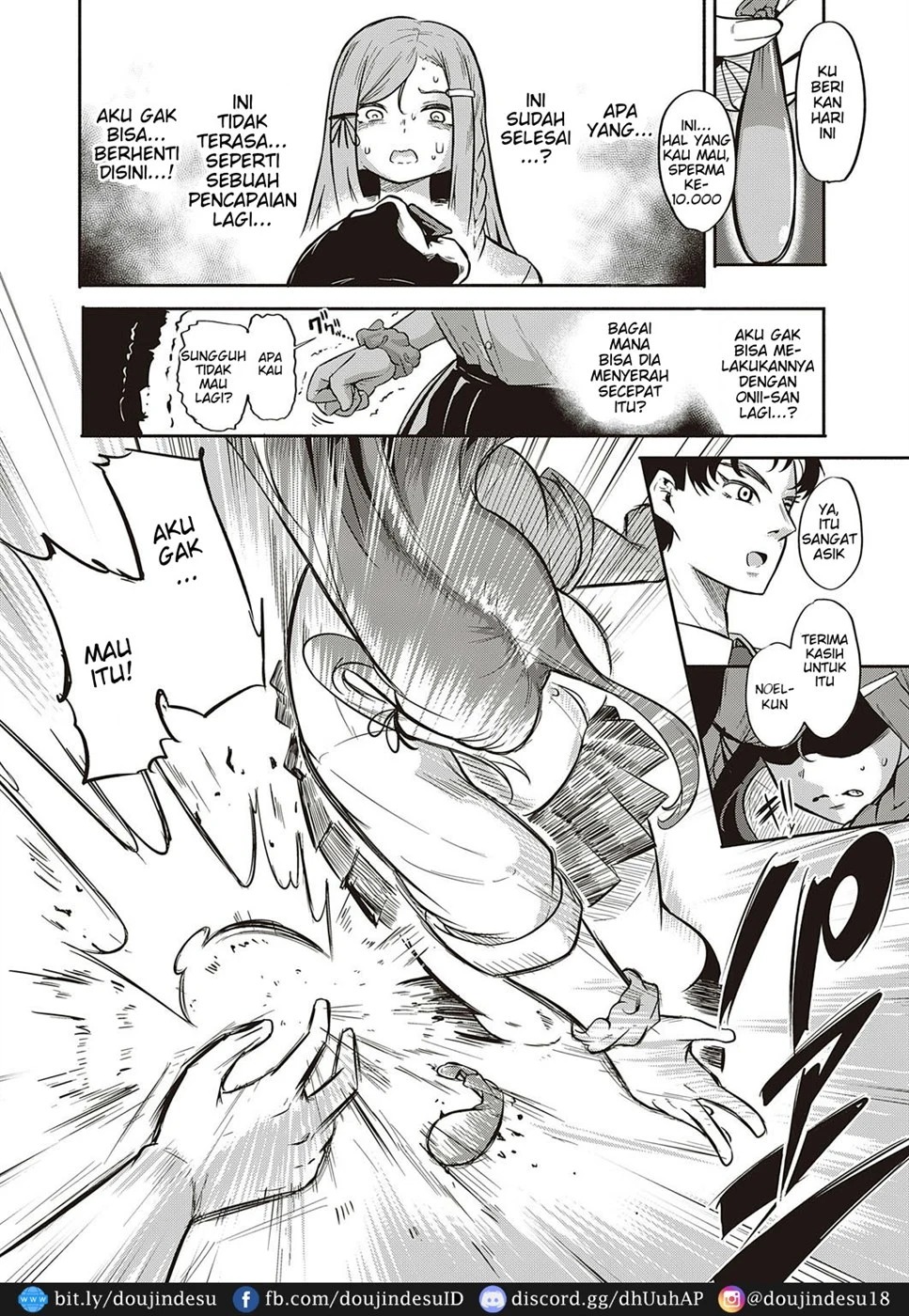 10,000 Bon no Gomu: Chapter chapter-1 - Page 20