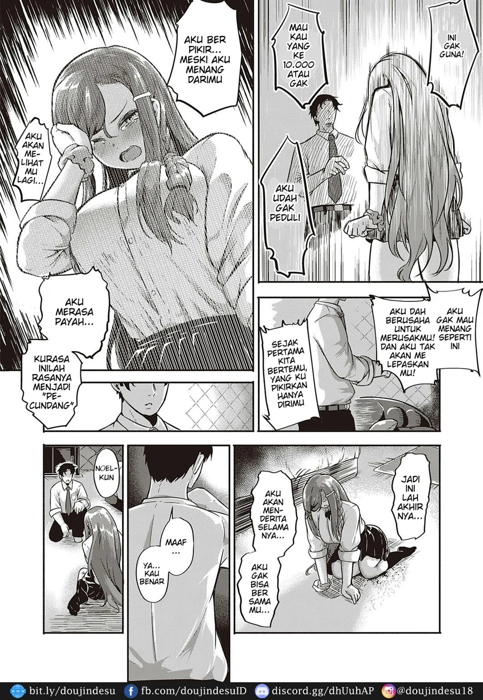 10,000 Bon no Gomu: Chapter chapter-1 - Page 21
