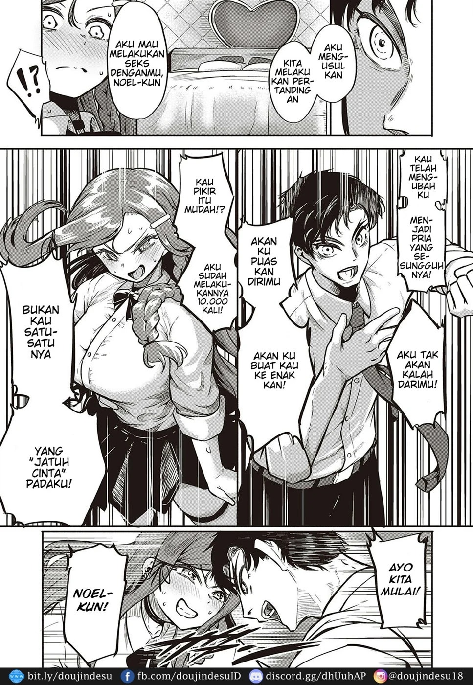 10,000 Bon no Gomu: Chapter chapter-1 - Page 24