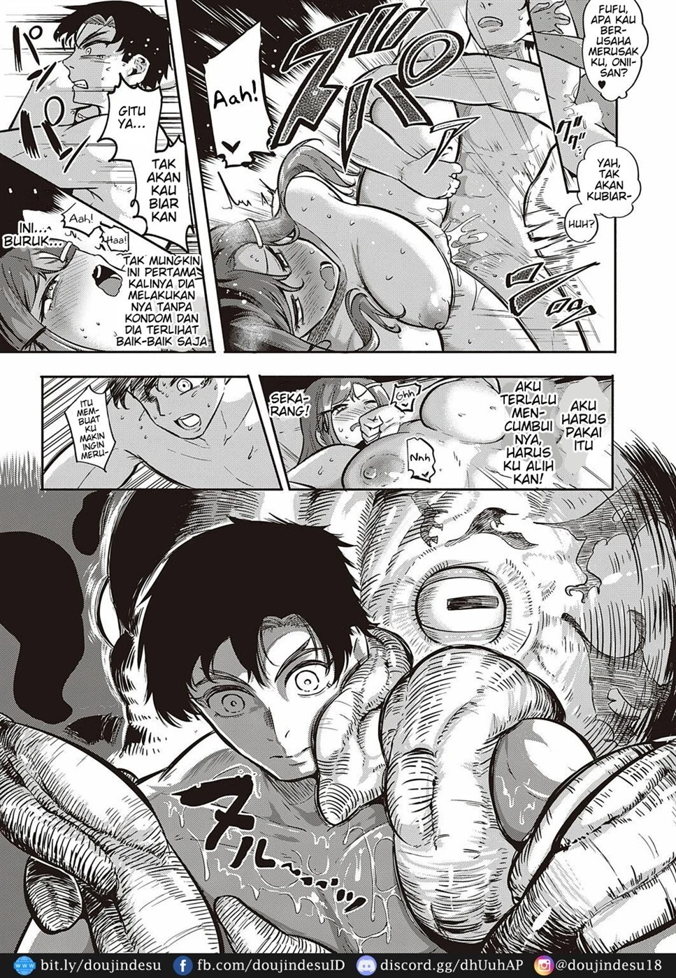 10,000 Bon no Gomu: Chapter chapter-1 - Page 28