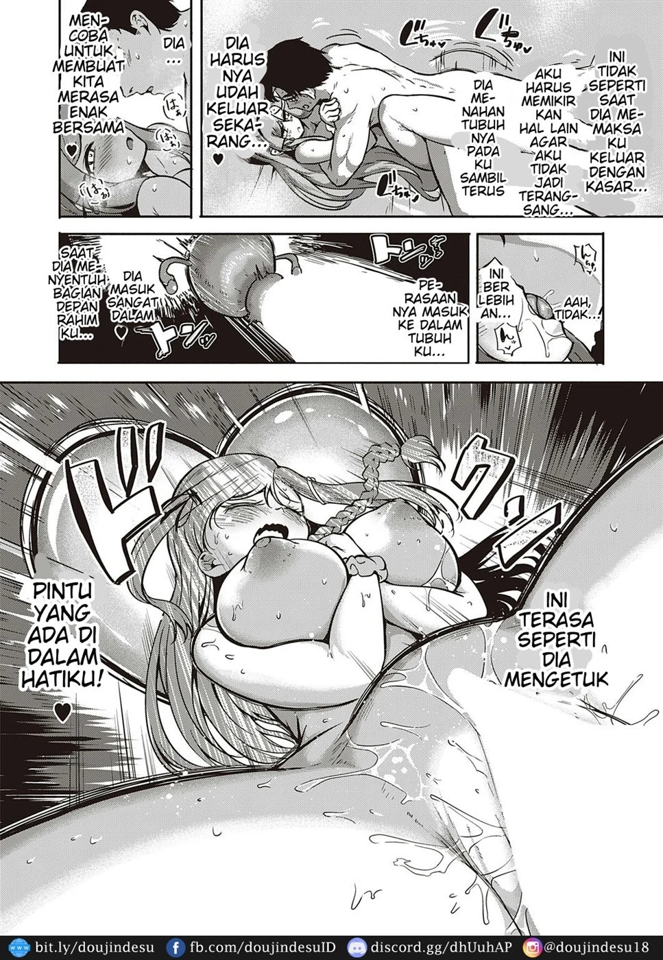 10,000 Bon no Gomu: Chapter chapter-1 - Page 31