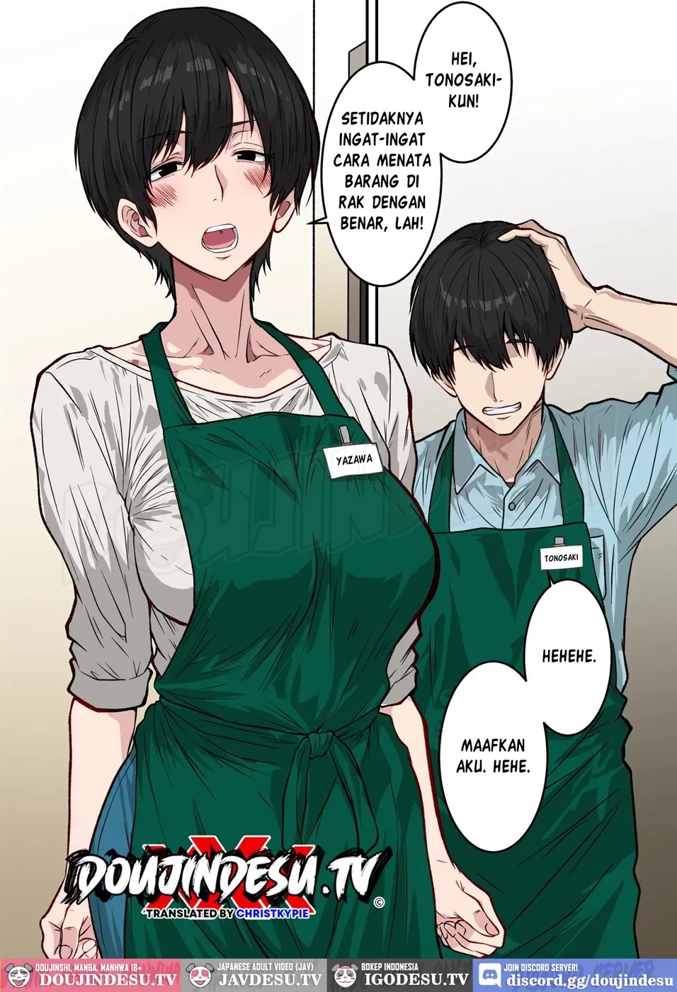41-Sai Tare Chichi Part Hitozuma o Netoru ~Love Hotel de Mikkai Sex shite Waki mo Chikubi mo Name Tsukushite Nando mo Nakadashi shita Hanashi~: Chapter chapter-1 - Page 3