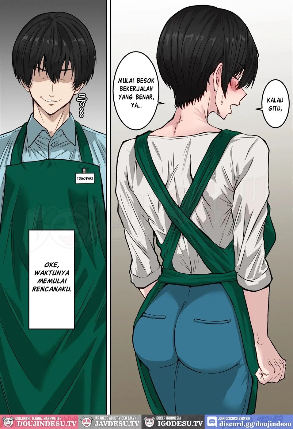 41-Sai Tare Chichi Part Hitozuma o Netoru ~Love Hotel de Mikkai Sex shite Waki mo Chikubi mo Name Tsukushite Nando mo Nakadashi shita Hanashi~: Chapter chapter-1 - Page 5