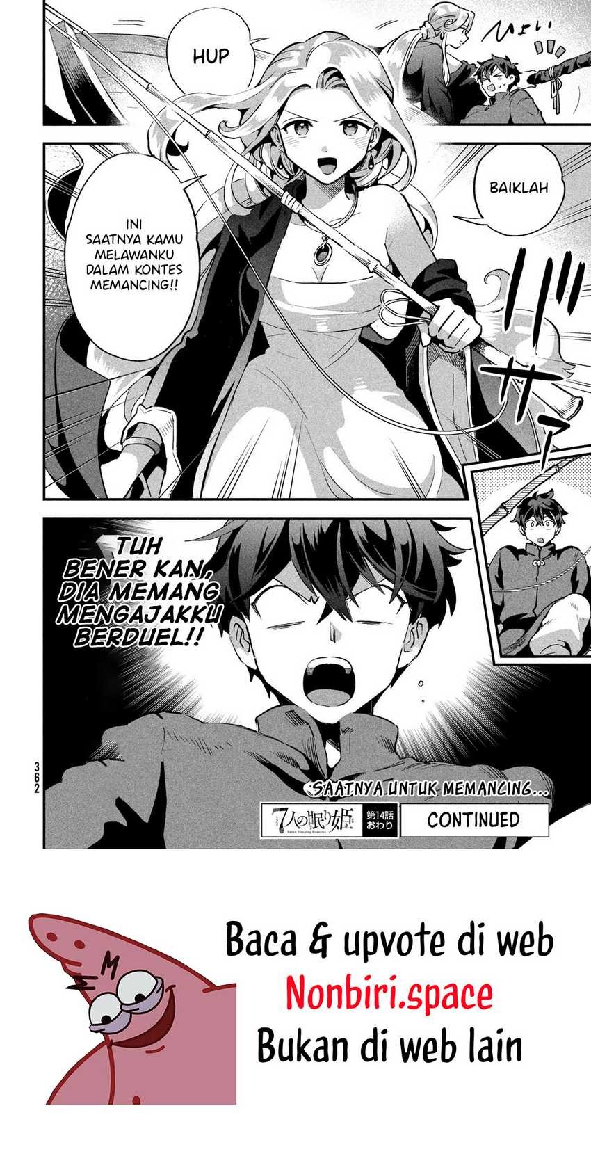 7-Nin no Nemuri Hime: Chapter chapter-14 - Page 14