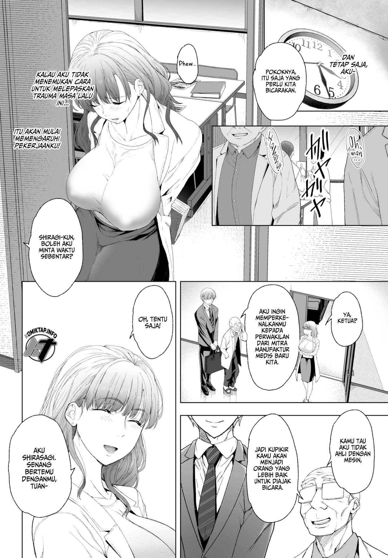 A Career-Oriented Woman Wants to Bury Her Dark Past!!: Chapter chapter-1 - Page 12