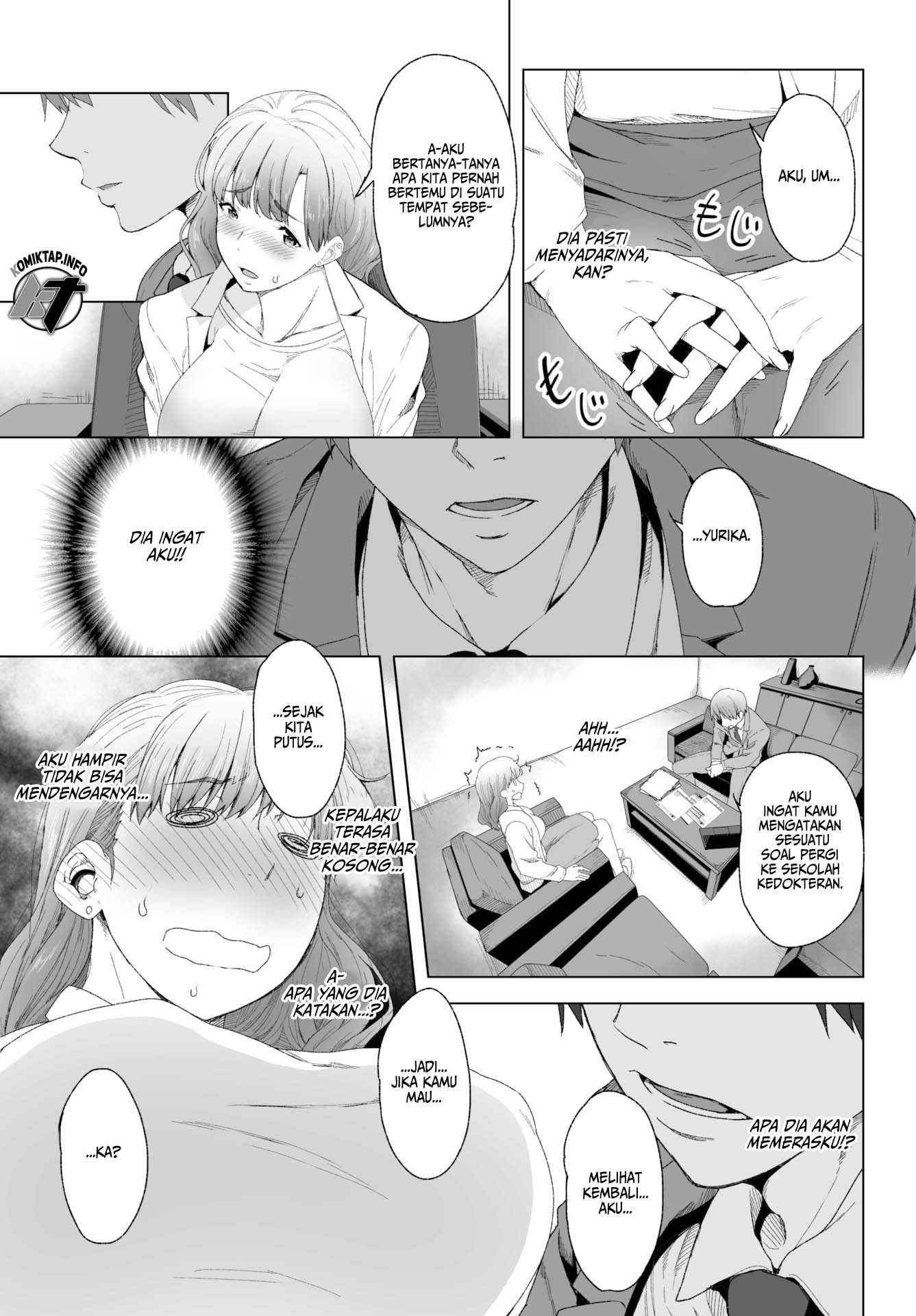 A Career-Oriented Woman Wants to Bury Her Dark Past!!: Chapter chapter-1 - Page 15