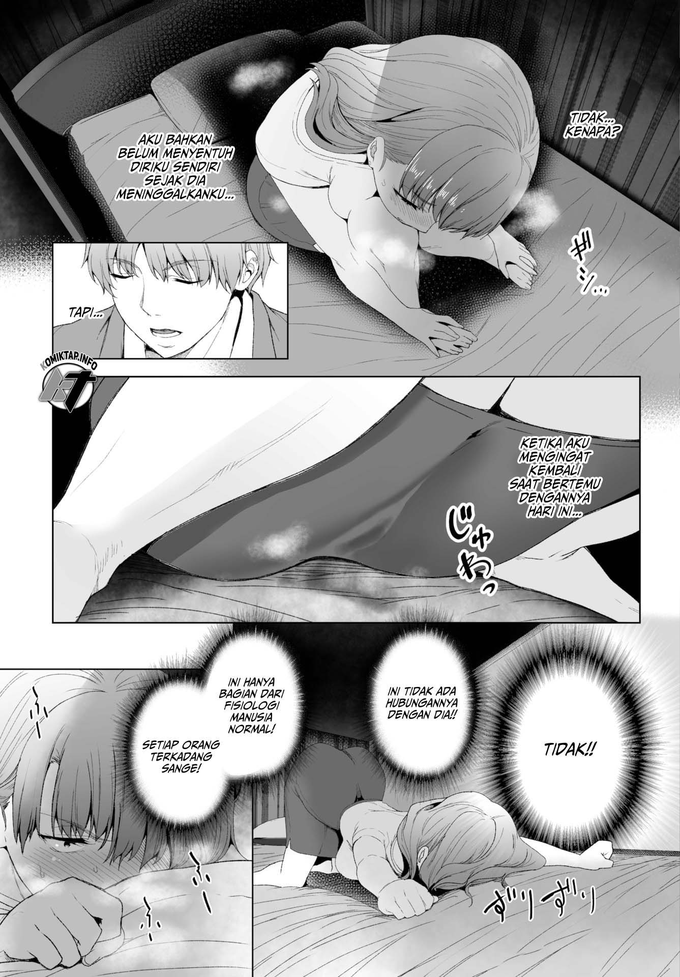 A Career-Oriented Woman Wants to Bury Her Dark Past!!: Chapter chapter-1 - Page 21