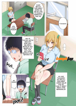 A Gyaru’s Secret Sex-Ed Lesson!