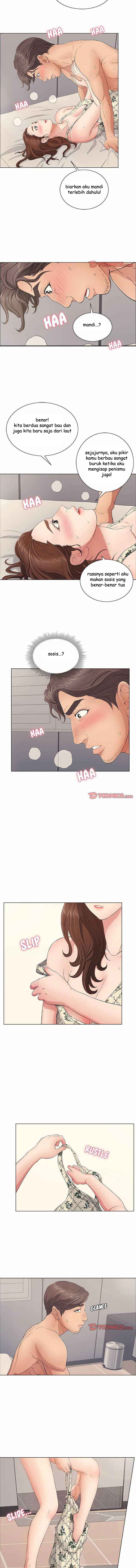 A Killer Women: Chapter chapter-11 - Page 7
