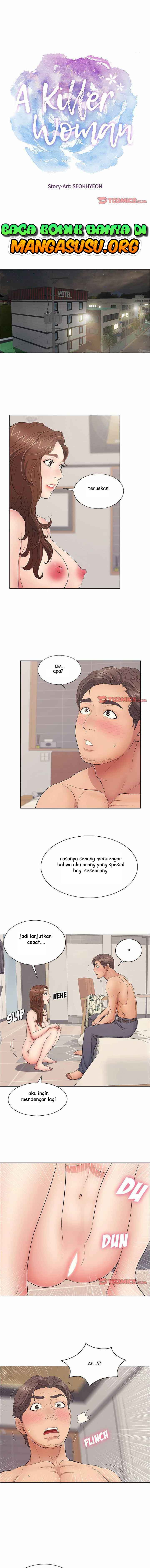 A Killer Women: Chapter chapter-12 - Page 1
