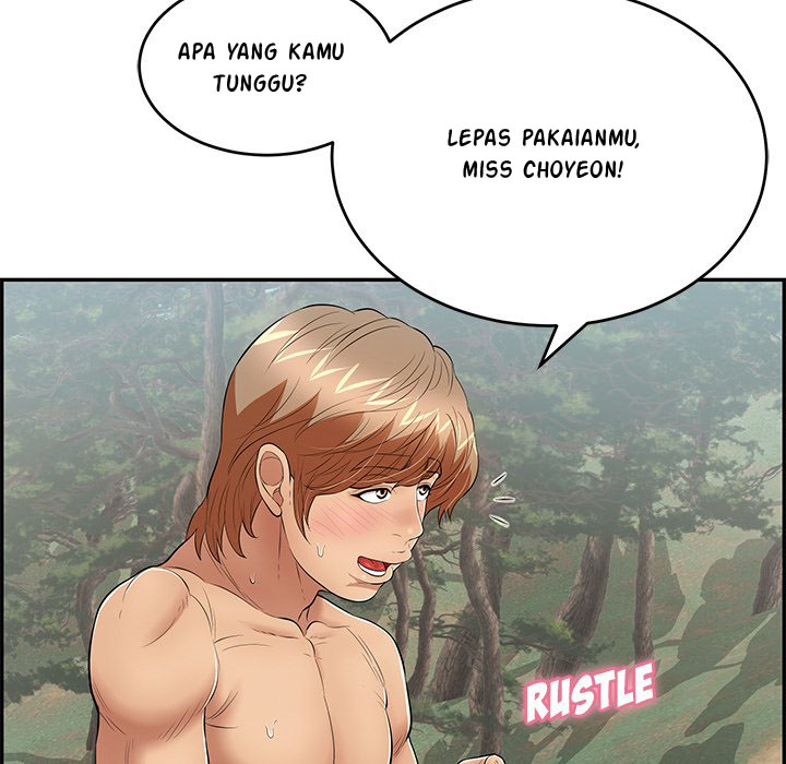 A Killer Women: Chapter chapter-76 - Page 136