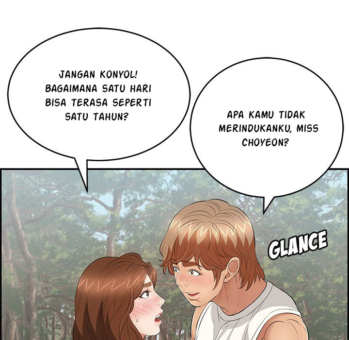A Killer Women: Chapter chapter-76 - Page 73