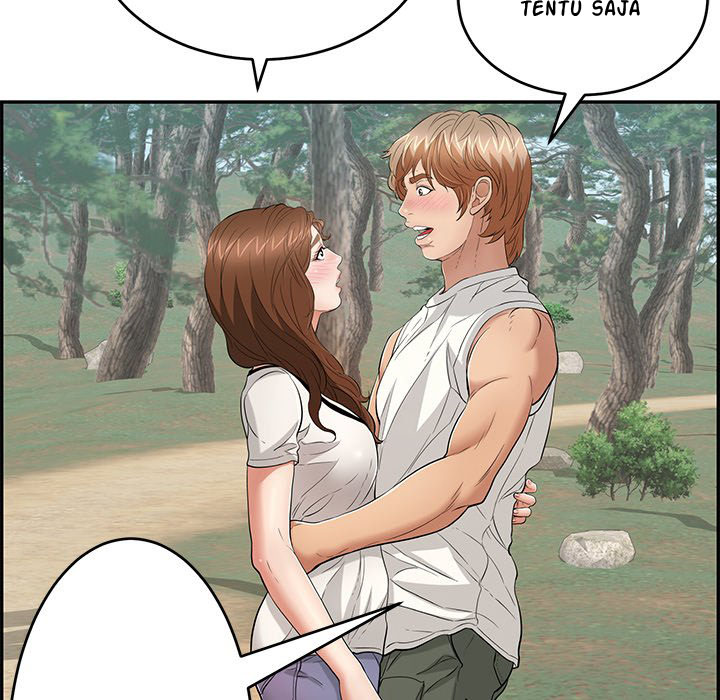 A Killer Women: Chapter chapter-76 - Page 84