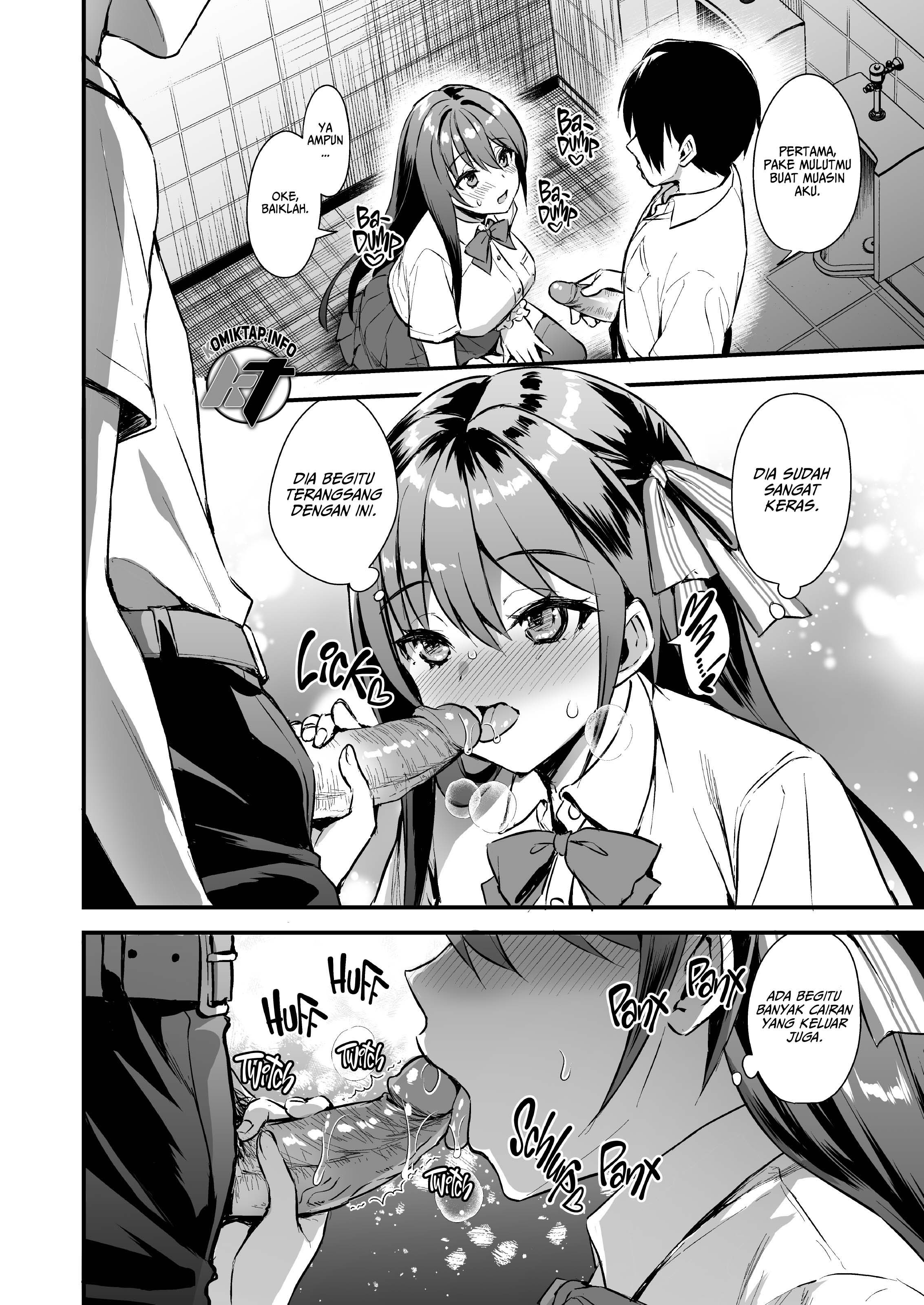 A Kindly Cucking: Chapter chapter-1 - Page 4