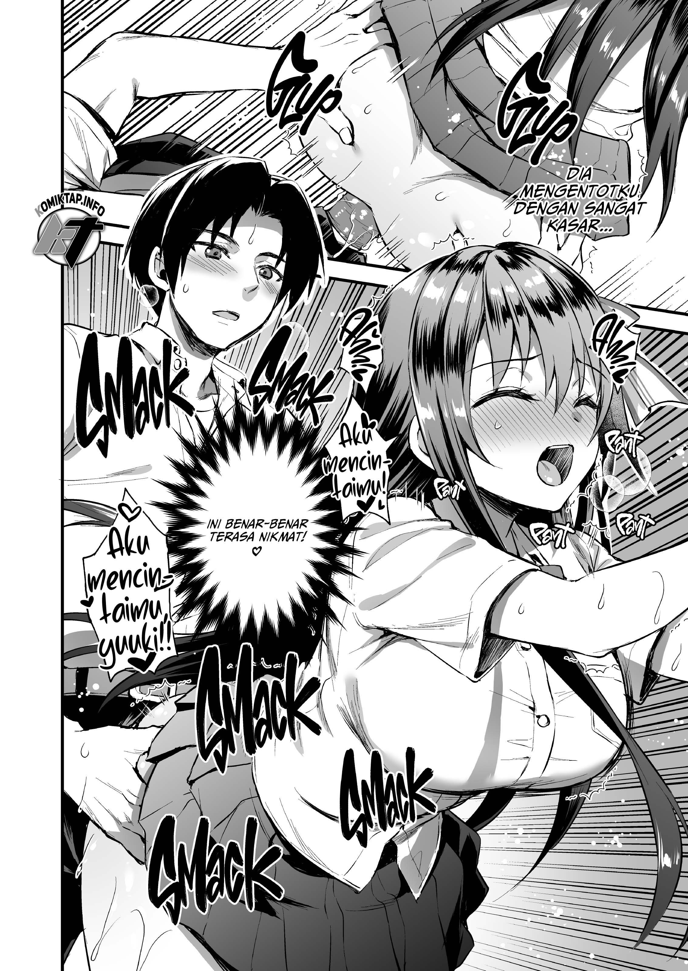 A Kindly Cucking: Chapter chapter-1 - Page 10