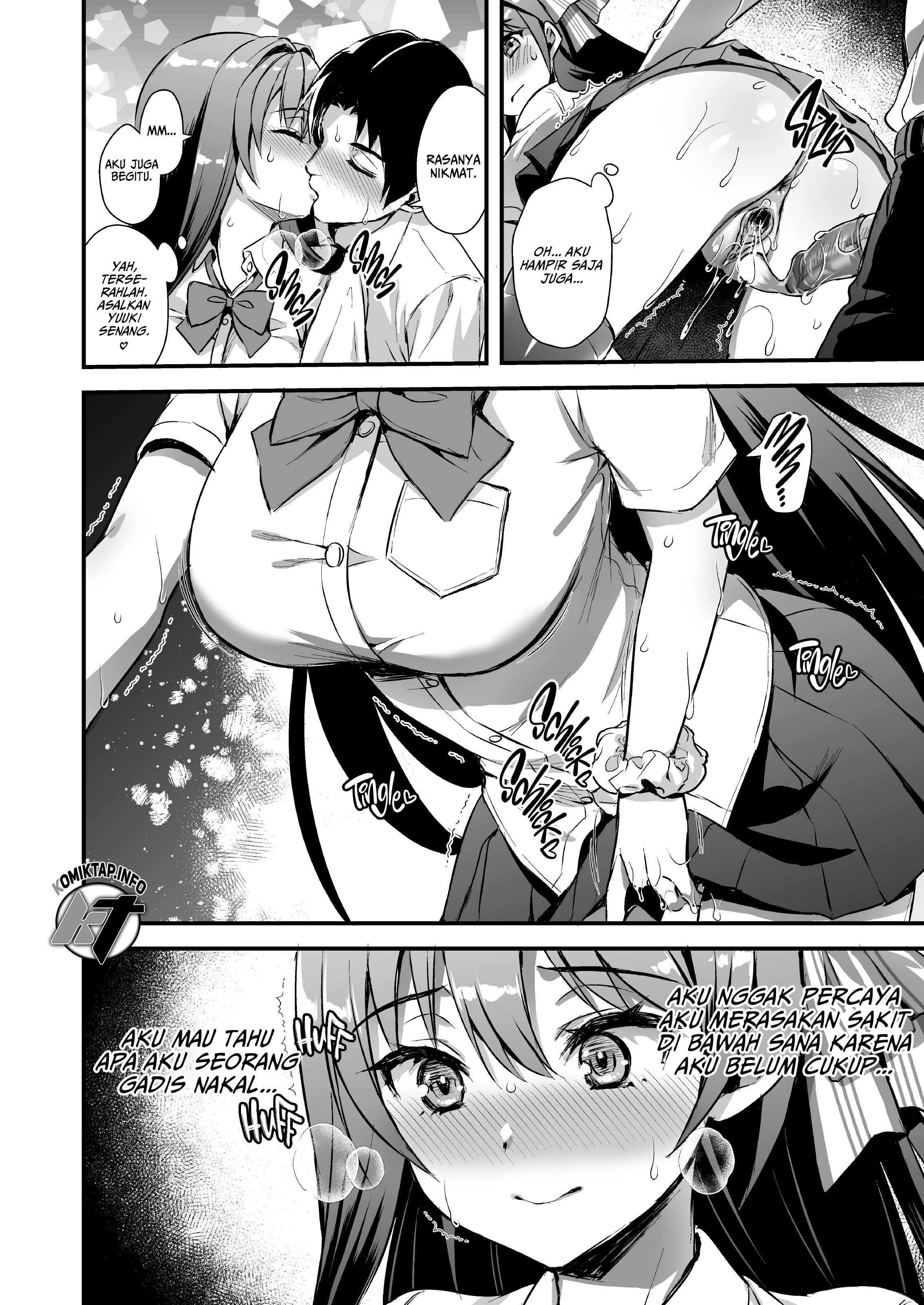 A Kindly Cucking: Chapter chapter-1 - Page 12