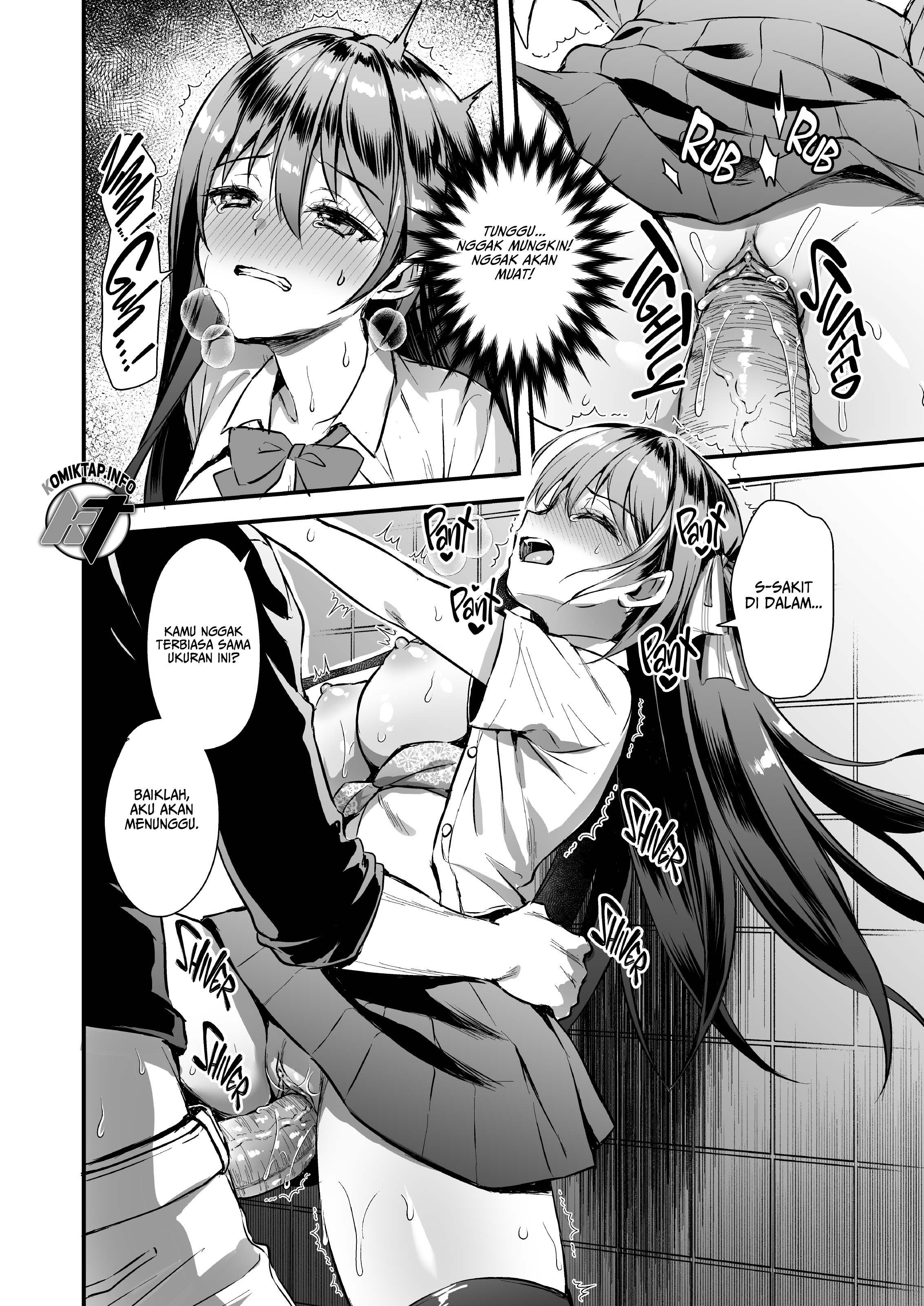 A Kindly Cucking: Chapter chapter-1 - Page 22