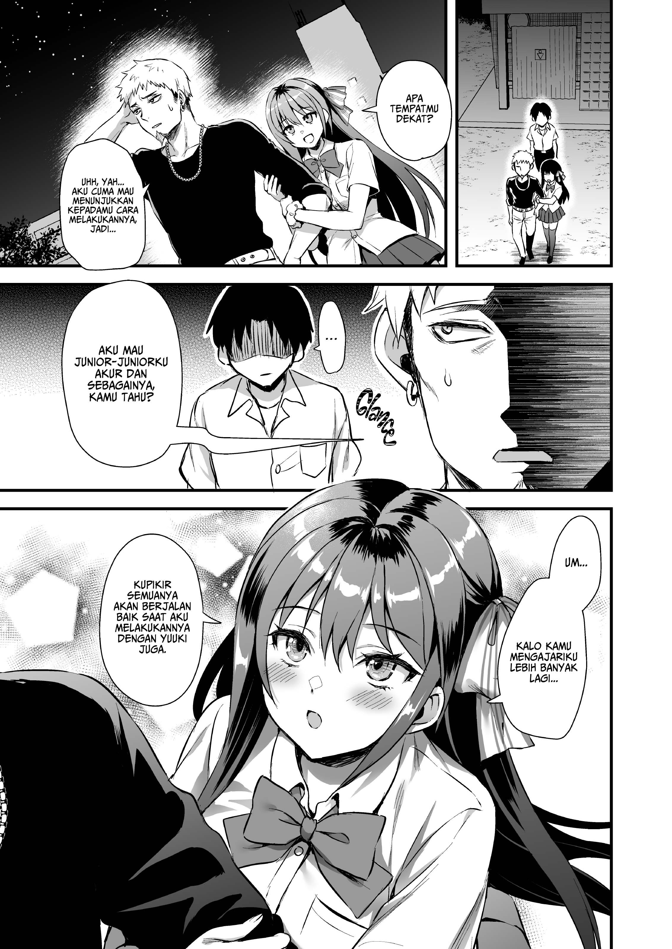 A Kindly Cucking: Chapter chapter-1 - Page 29