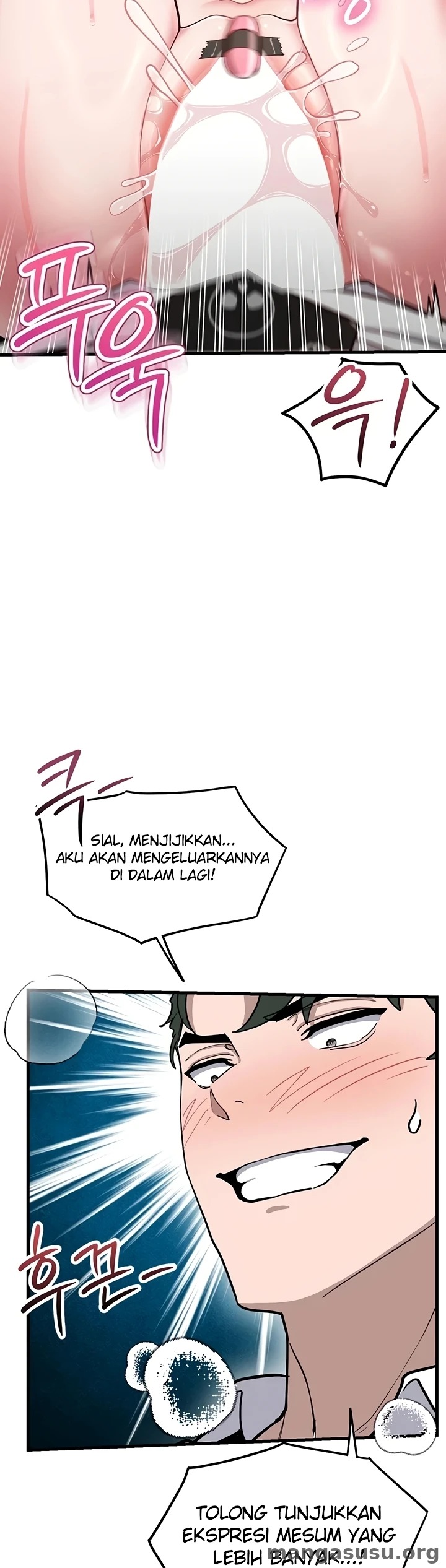 A Magical Girl Never Loses!: Chapter chapter-10 - Page 8