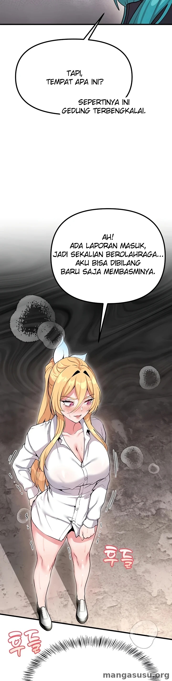 A Magical Girl Never Loses!: Chapter chapter-10 - Page 20