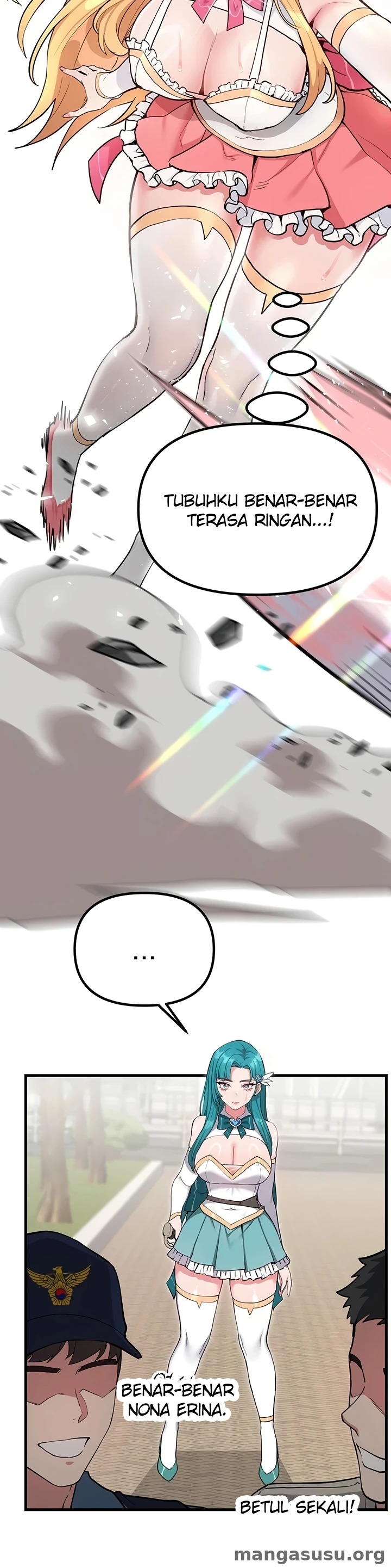 A Magical Girl Never Loses!: Chapter chapter-10 - Page 23