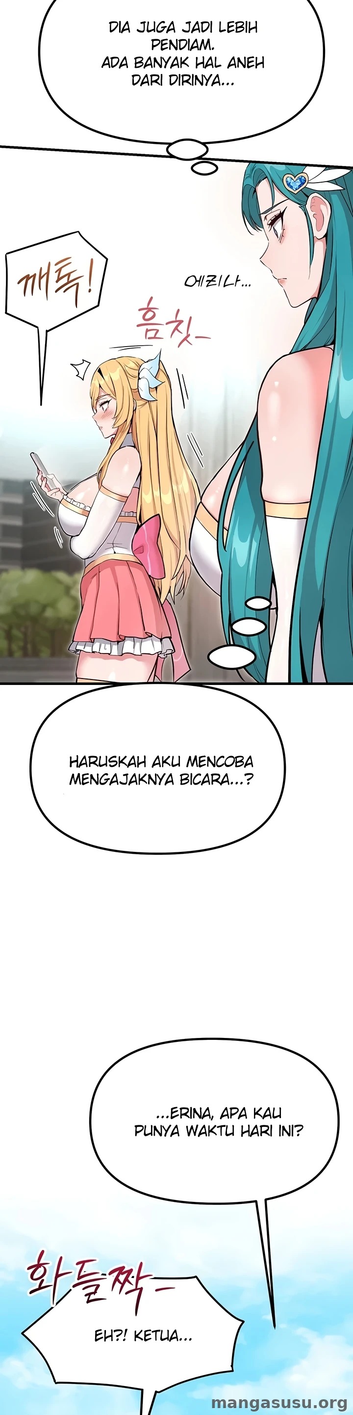 A Magical Girl Never Loses!: Chapter chapter-10 - Page 25