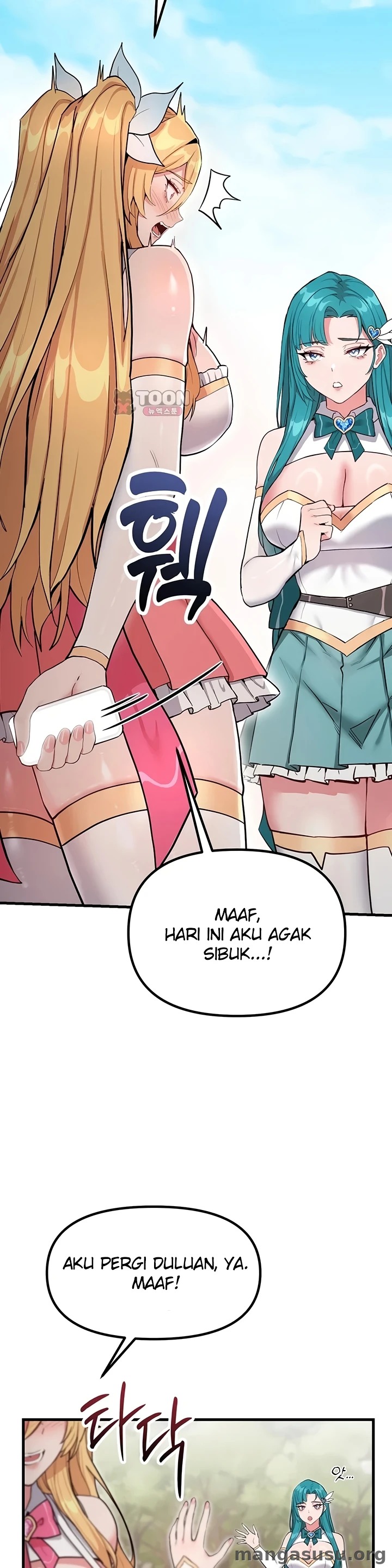 A Magical Girl Never Loses!: Chapter chapter-10 - Page 26
