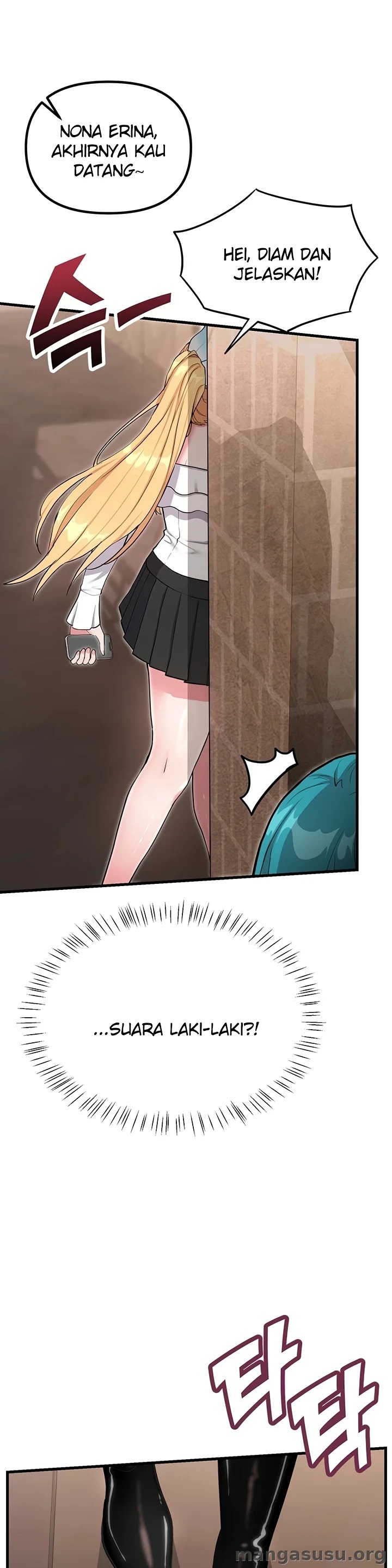 A Magical Girl Never Loses!: Chapter chapter-10 - Page 30