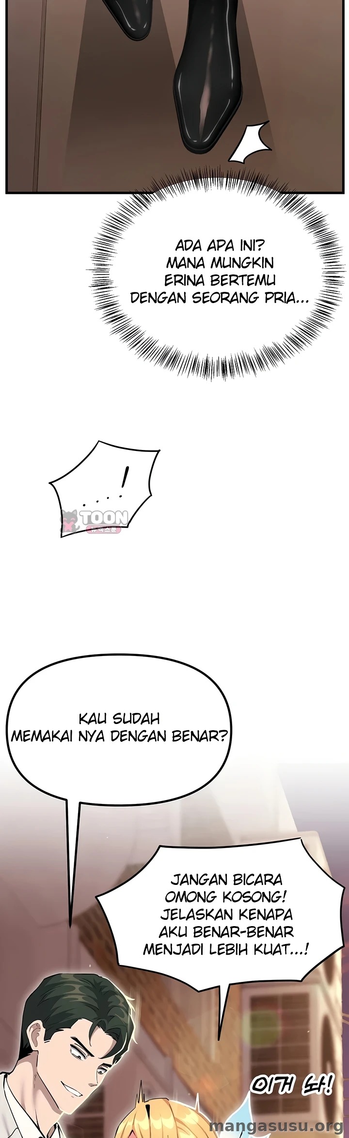 A Magical Girl Never Loses!: Chapter chapter-10 - Page 31