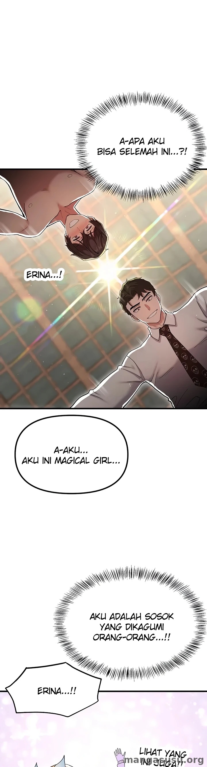 A Magical Girl Never Loses!: Chapter chapter-9 - Page 15
