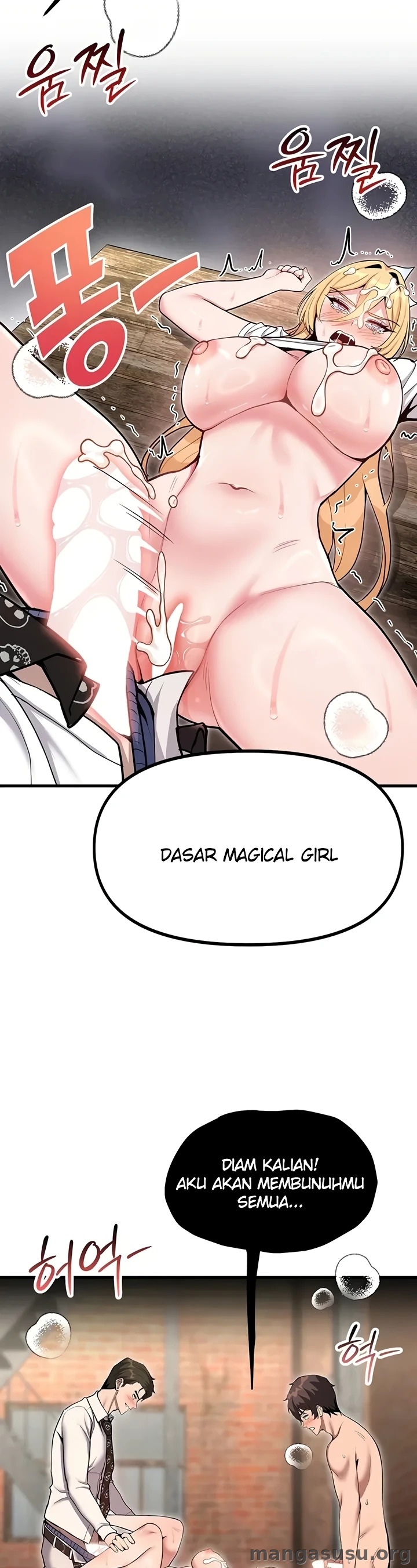 A Magical Girl Never Loses!: Chapter chapter-9 - Page 30