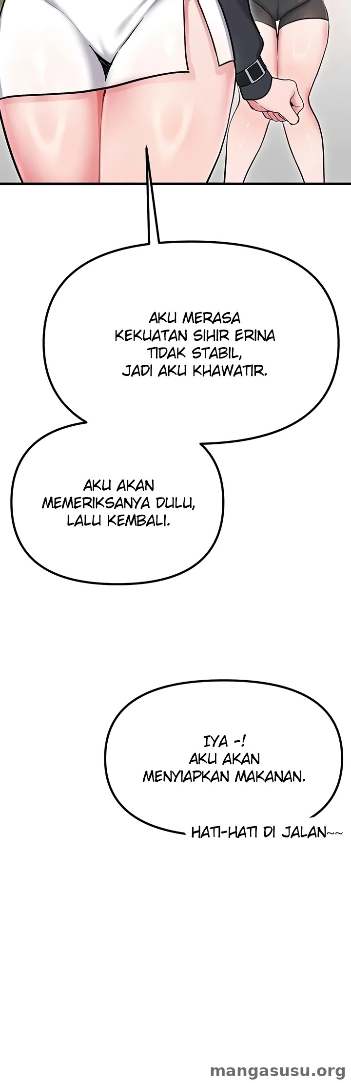 A Magical Girl Never Loses!: Chapter chapter-9 - Page 35