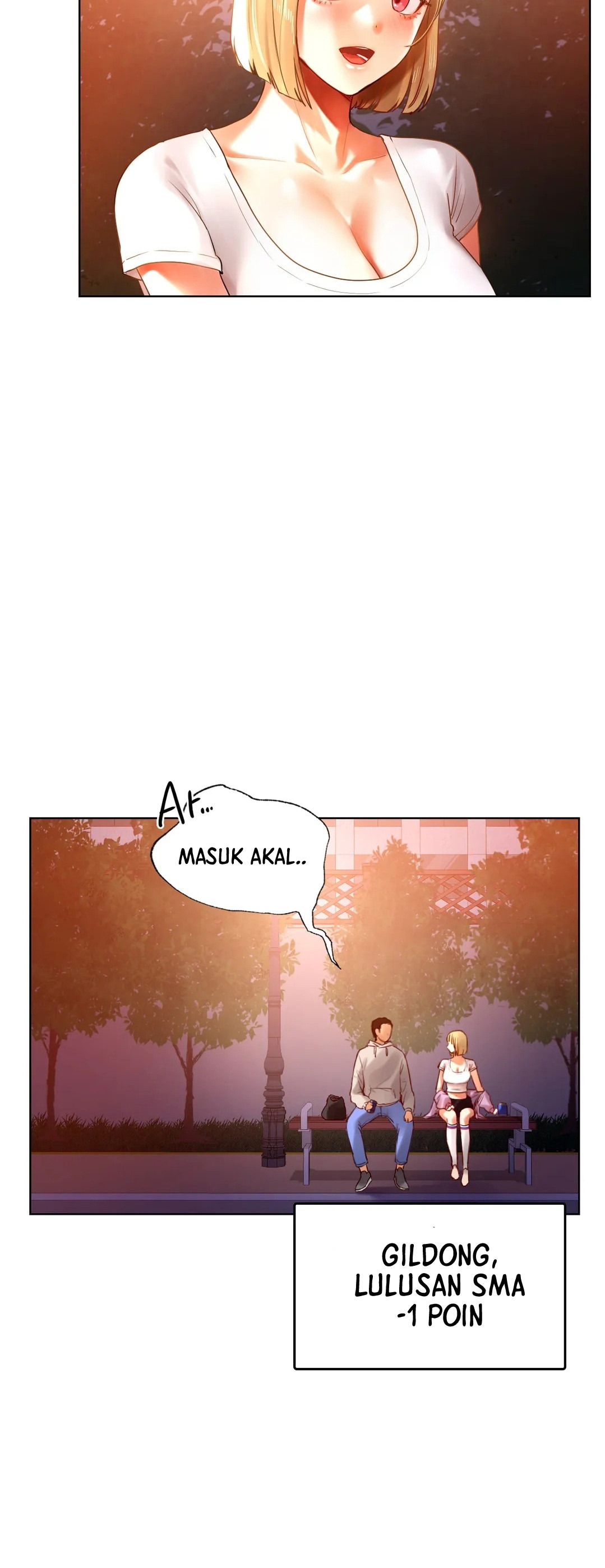 A New Beginning: Chapter chapter-4 - Page 17