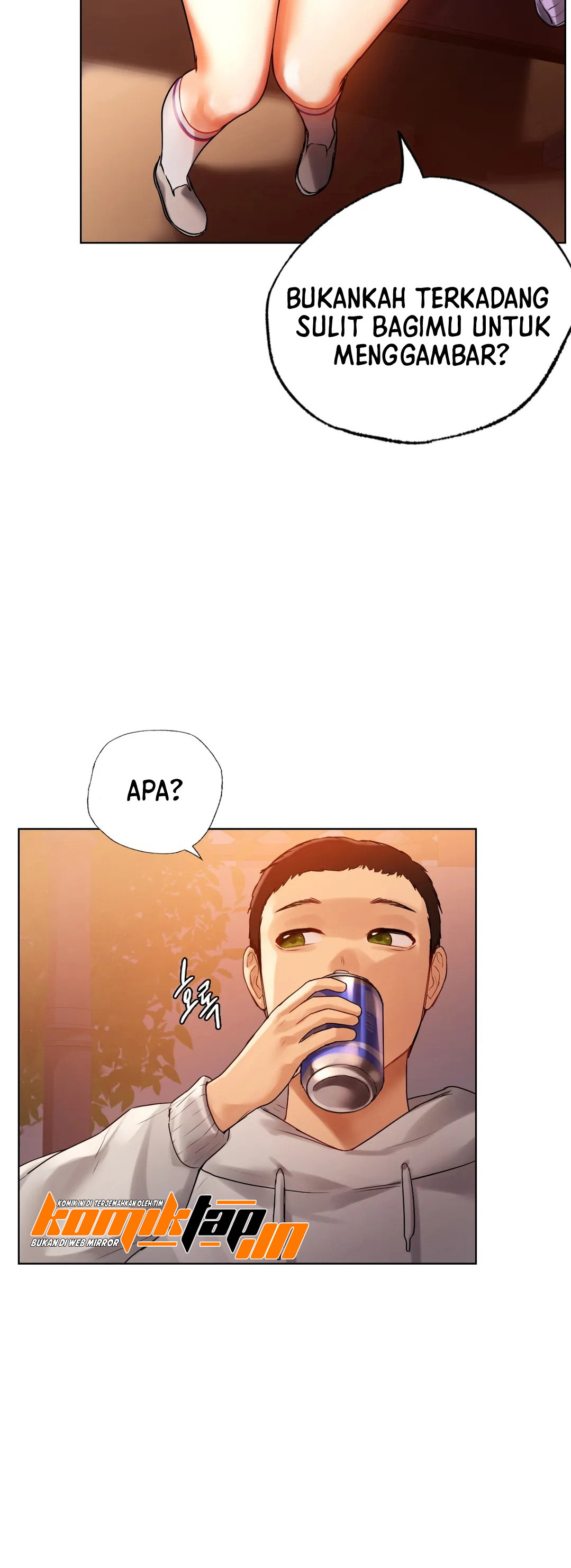 A New Beginning: Chapter chapter-4 - Page 27