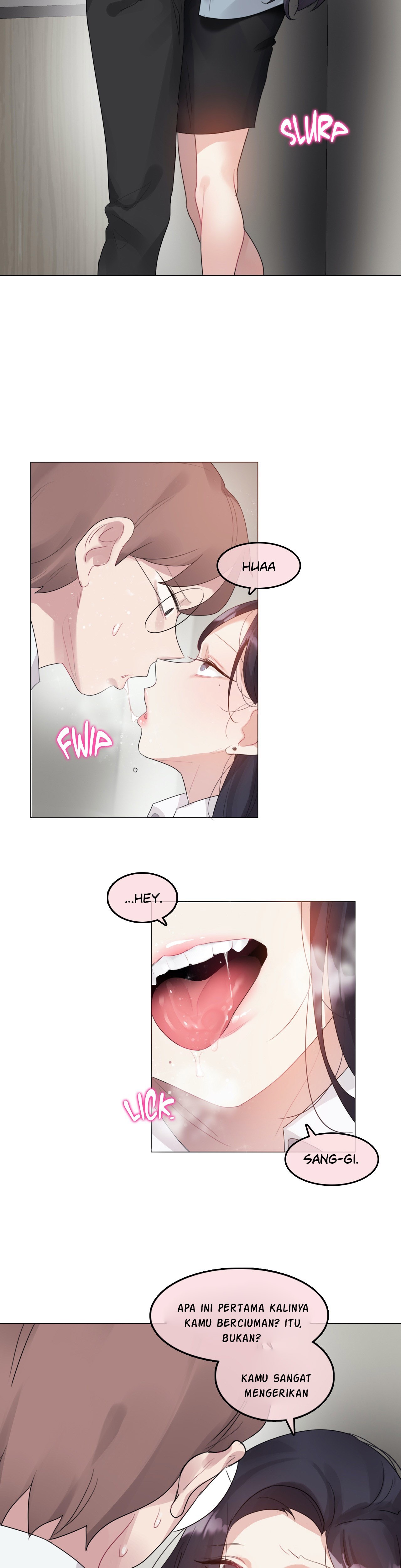 A Pervert’s Daily Life: Chapter chapter-102 - Page 3