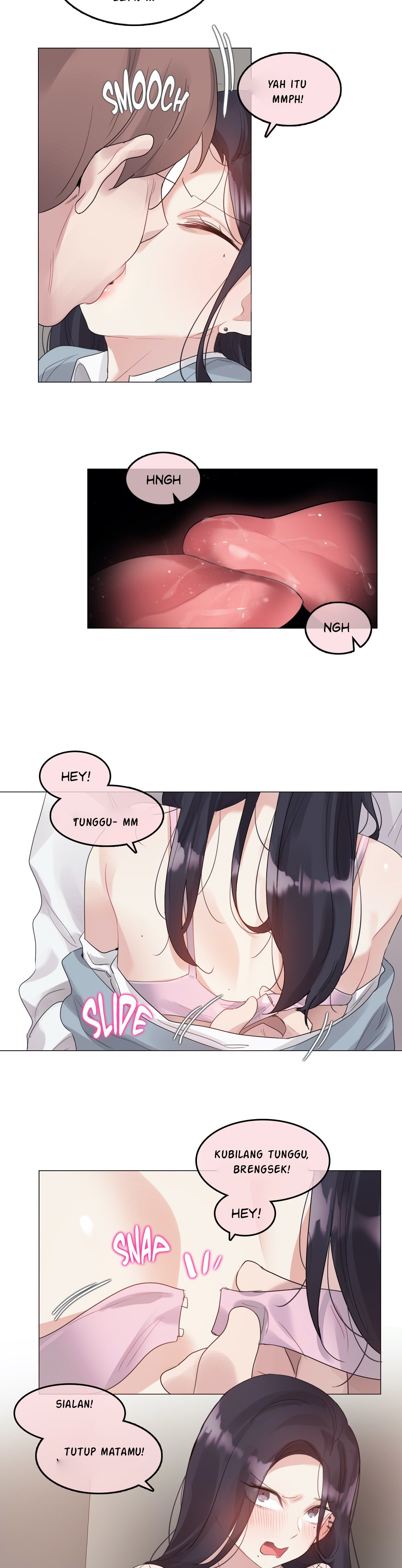 A Pervert’s Daily Life: Chapter chapter-102 - Page 5