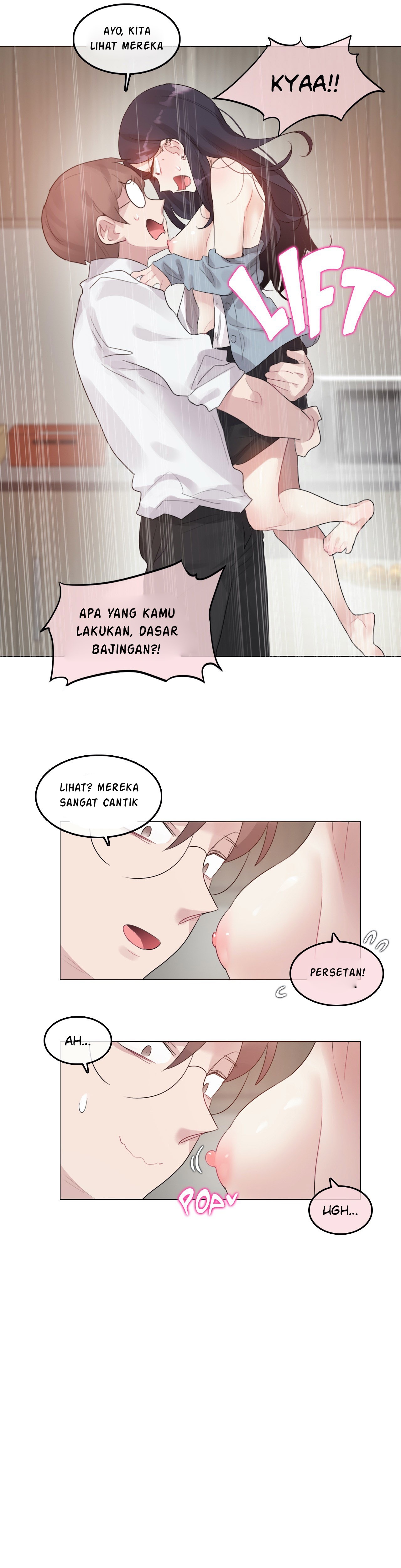 A Pervert’s Daily Life: Chapter chapter-102 - Page 7