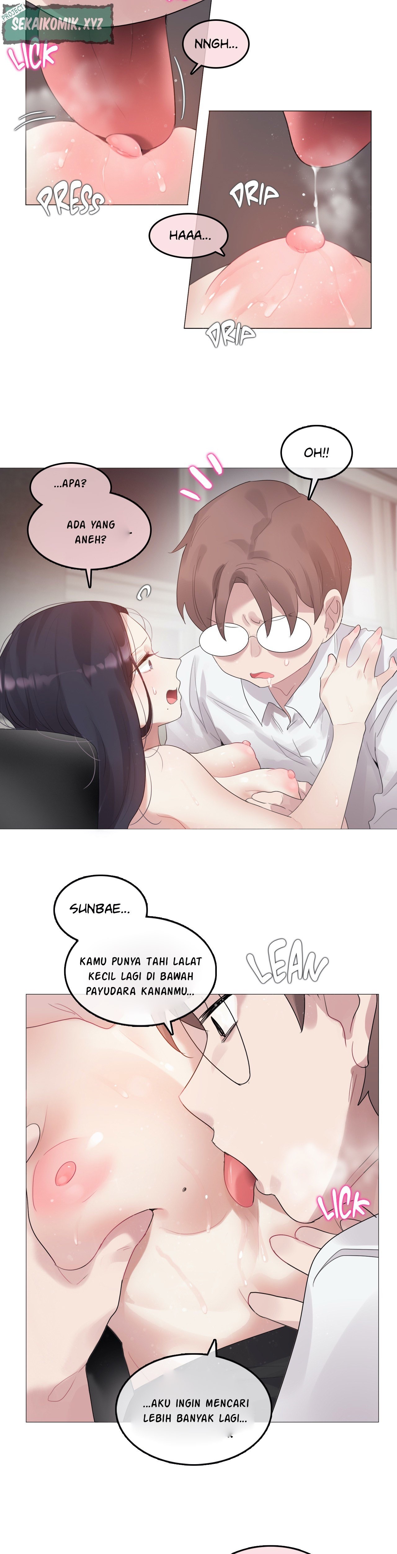 A Pervert’s Daily Life: Chapter chapter-102 - Page 10