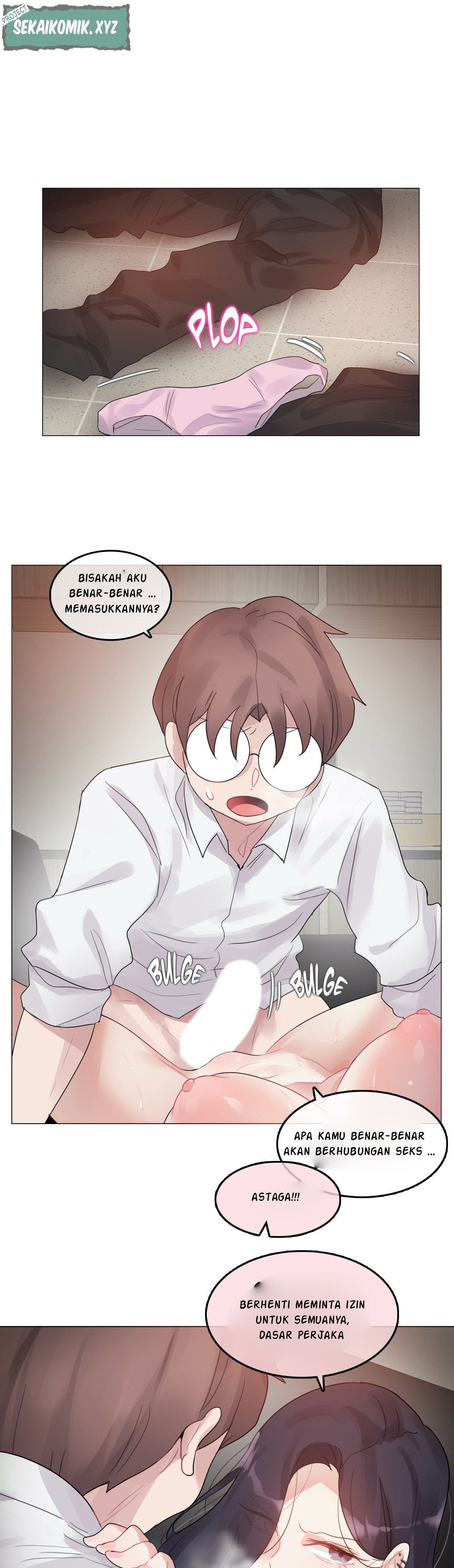 A Pervert’s Daily Life: Chapter chapter-102 - Page 15