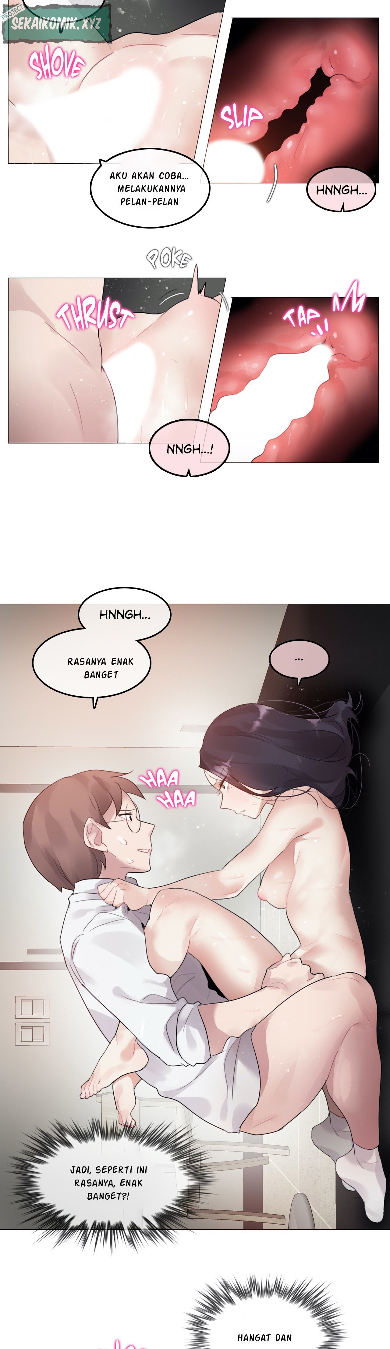 A Pervert’s Daily Life: Chapter chapter-102 - Page 17