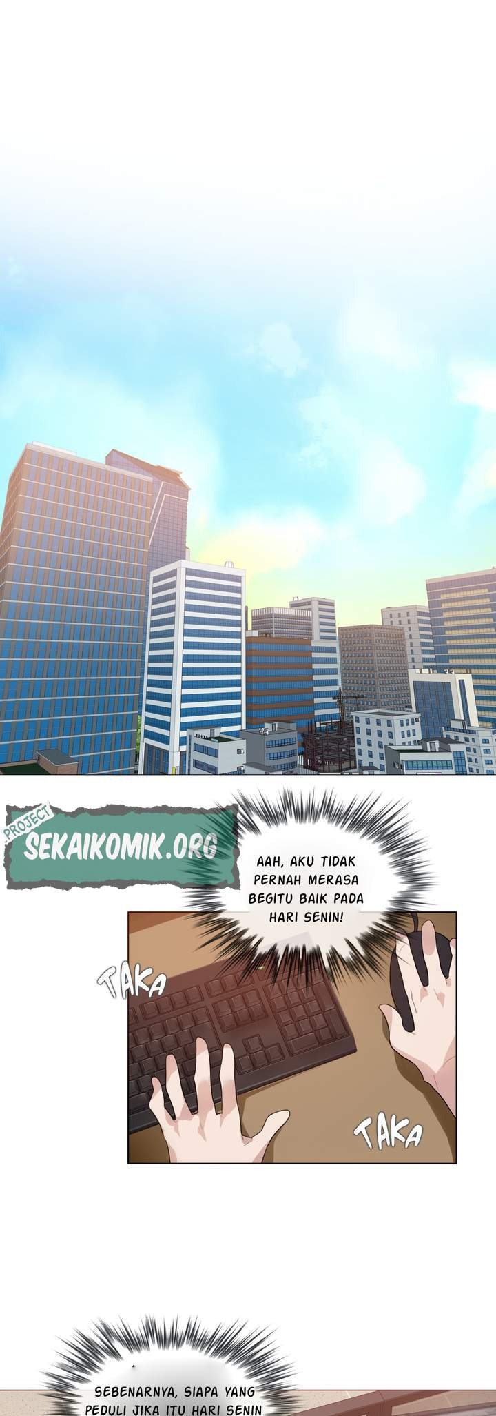 A Pervert’s Daily Life: Chapter chapter-105 - Page 2