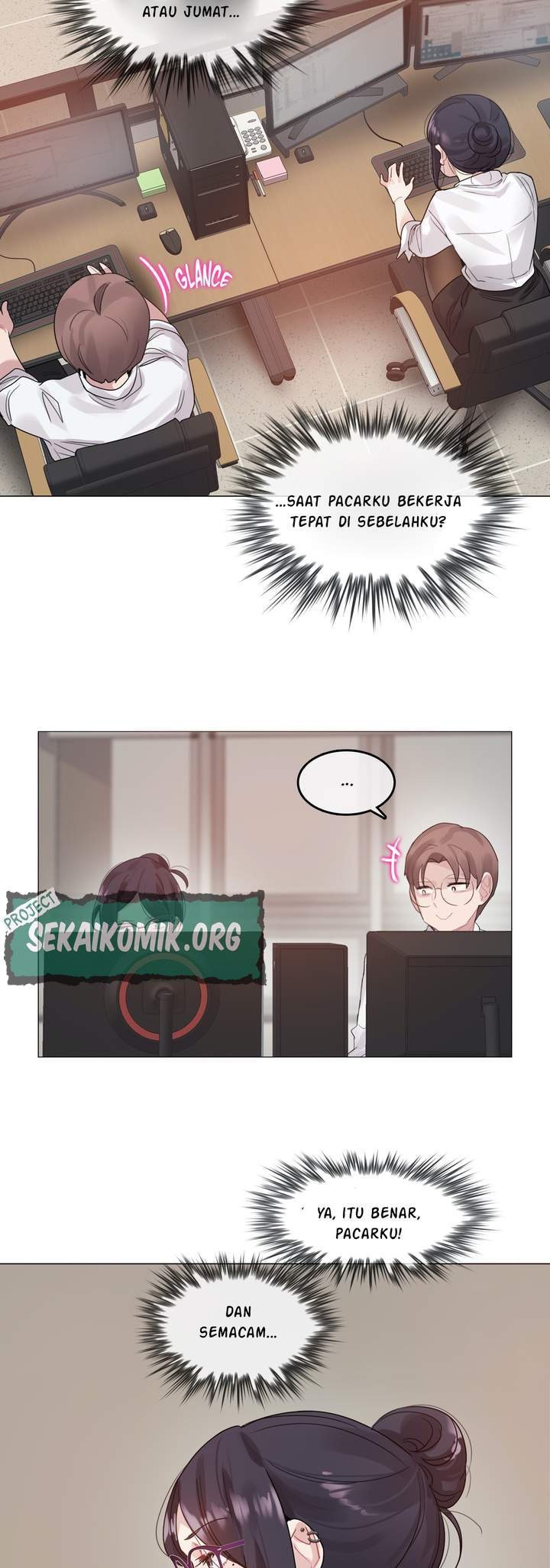 A Pervert’s Daily Life: Chapter chapter-105 - Page 3