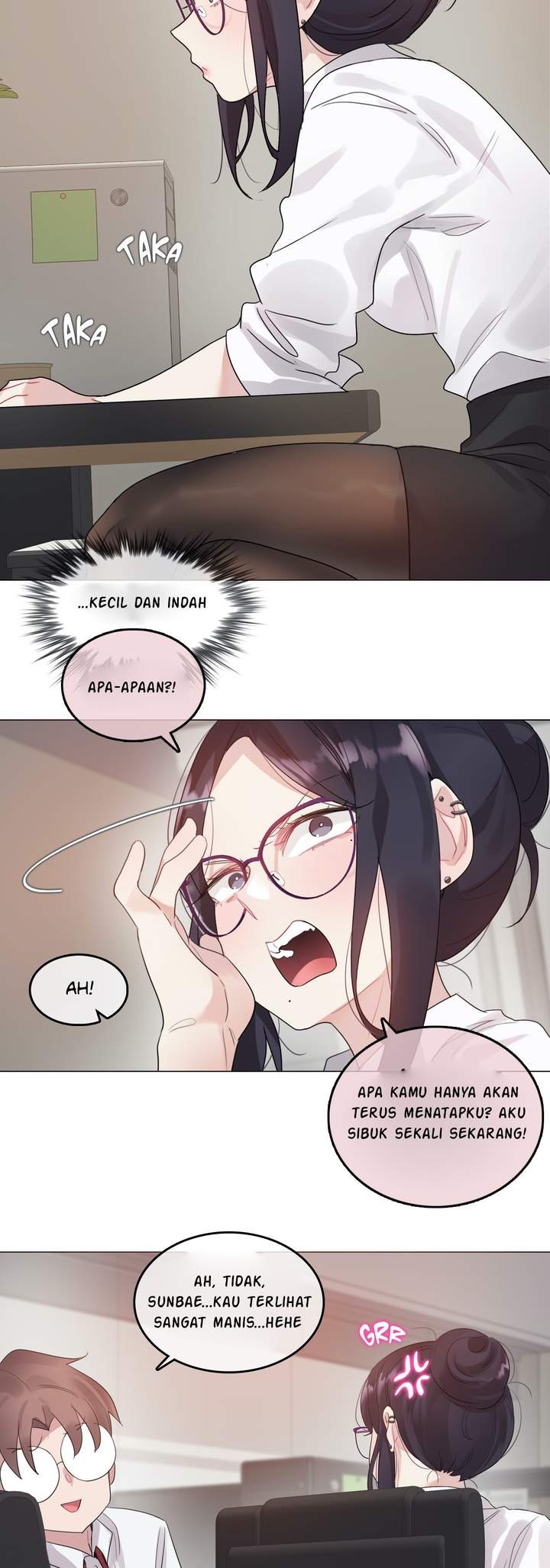 A Pervert’s Daily Life: Chapter chapter-105 - Page 4